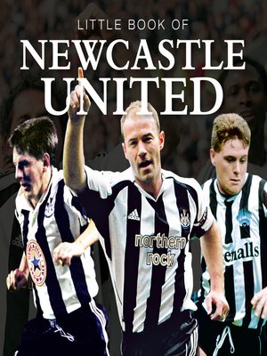 cover image of Little Book of Newcastle United